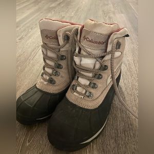 Columbia Women’s Snow Boots - Great Condition!